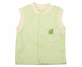 Дитячий одяг ЕКО ПУПС ™ колекція Jersey Style, жилет, р.86